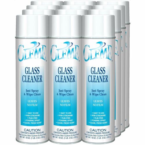 Claire CGCCL050 Gleme Glass Cleaner