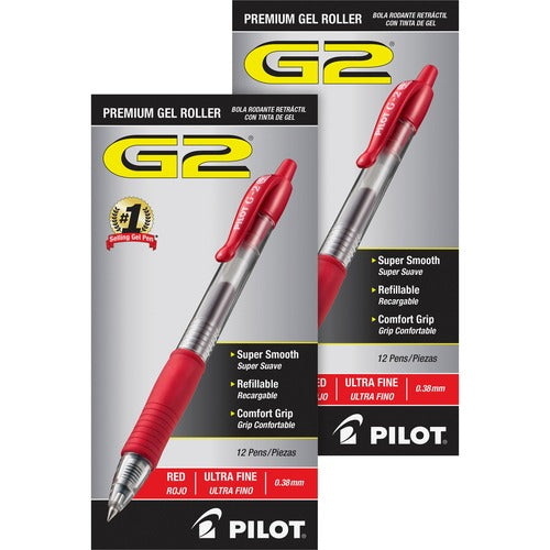 Pilot PIL31279BD G2 Premium Gel Roller Retractable Pens