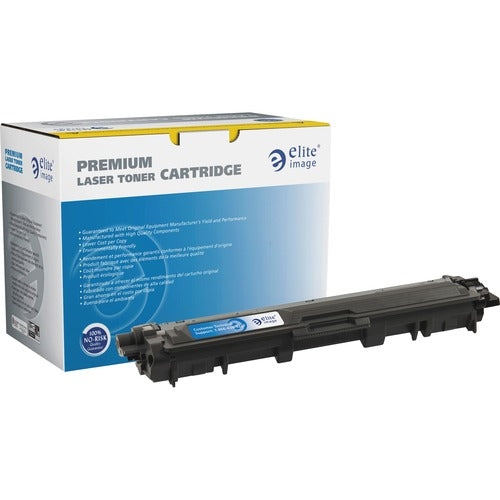Elite Image ELI76191 Remanufactured Laser Toner Cartridge TN221 - Cyan - 1 Each