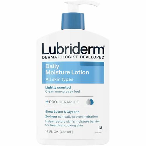 Lubriderm JOJ48305 Daily Moisture Lotion