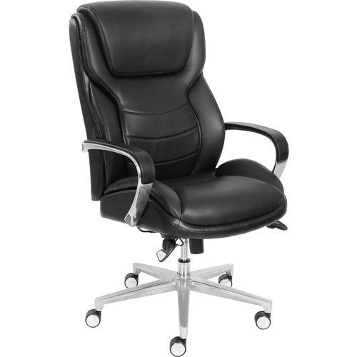 La-Z-Boy LZB48348 ComfortCore Gel Seat Executive Chair