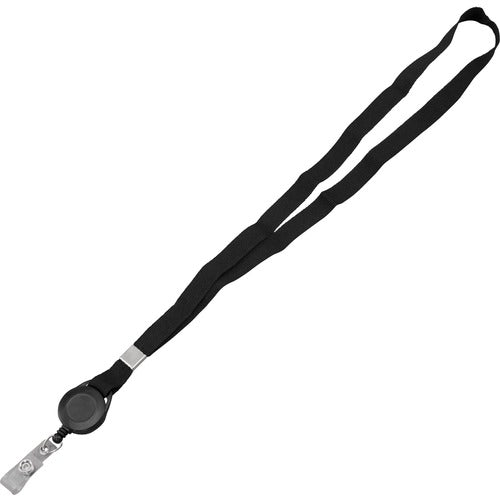 Advantus AVT97132 Badge Reel Lanyard