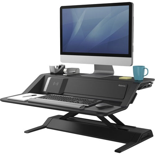 Fellowes FEL8080301 Lotus DX Sit-Stand Workstation