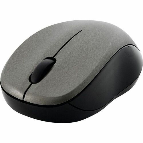 Verbatim VER99769 Silent Wireless Blue LED Mouse - Graphite