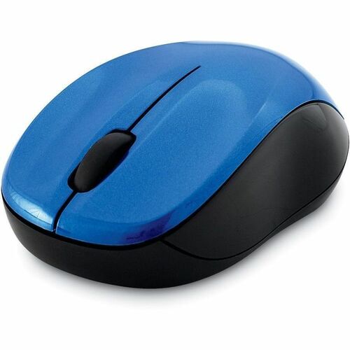 Verbatim VER99770 Silent Wireless Blue LED Mouse - Blue
