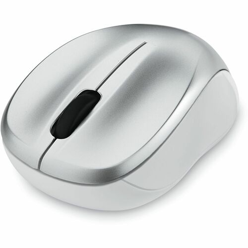 Verbatim VER99777 Silent Wireless Blue LED Mouse - Silver