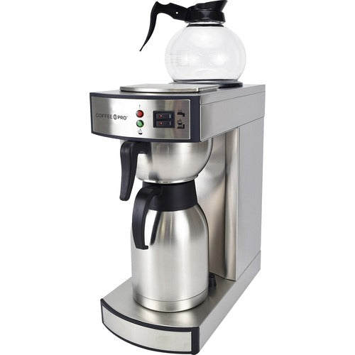Coffee Pro CFPCPRLT Commercial Coffeemaker