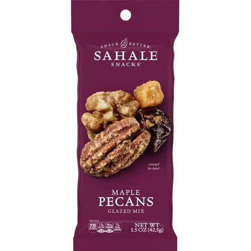 Sahale Snacks SMU900018 Glazed Pecans Snack Mix