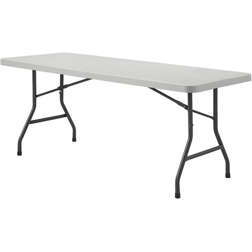 Lorell LLR12348 Extra-Capacity Ultra-Lite Folding Table