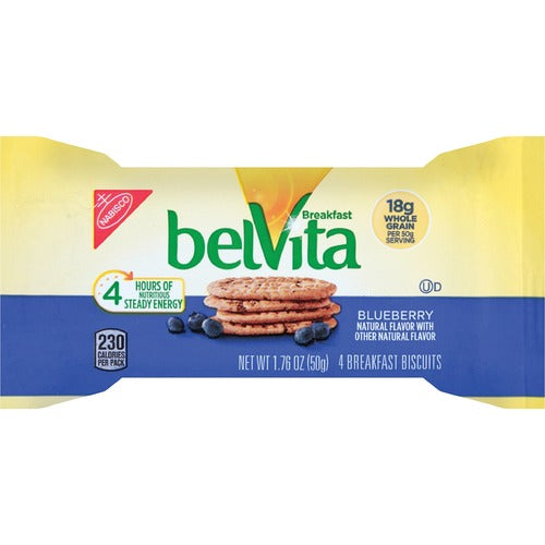 belVita MDZ02908 Breakfast Biscuits