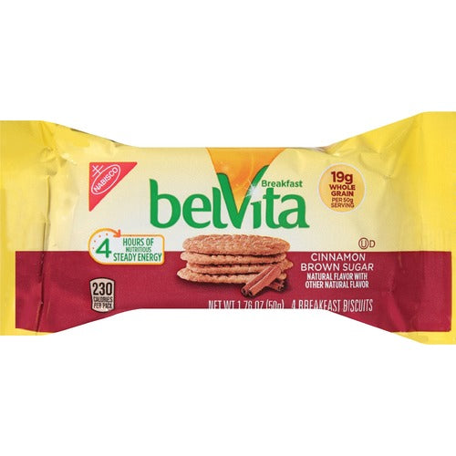 belVita MDZ03273 Breakfast Biscuits