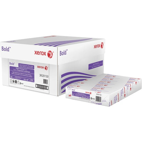 Xerox XER3R20150 Bold Digital Printing Paper - White
