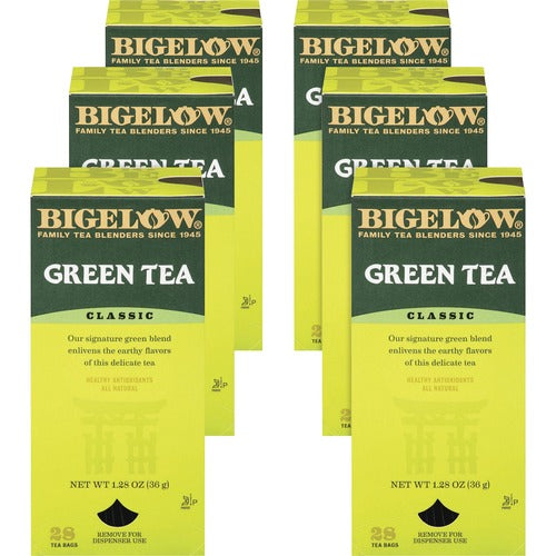 Bigelow BTC00388CT Classic Green Tea Bag