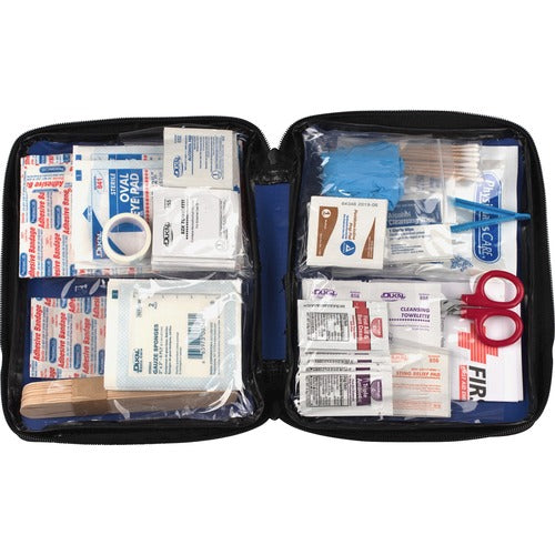 First Aid Only FAO90167 195-piece Soft First Aid Kit