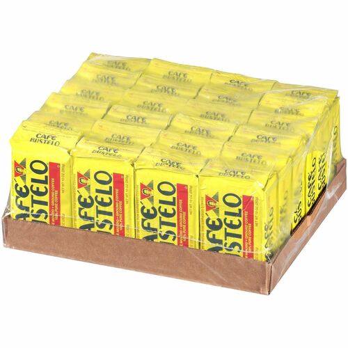 Café Bustelo® FOL01720CT Ground Espresso Coffee