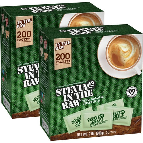 Stevia In The Raw SMU76014CT Zero-calorie Sweetener