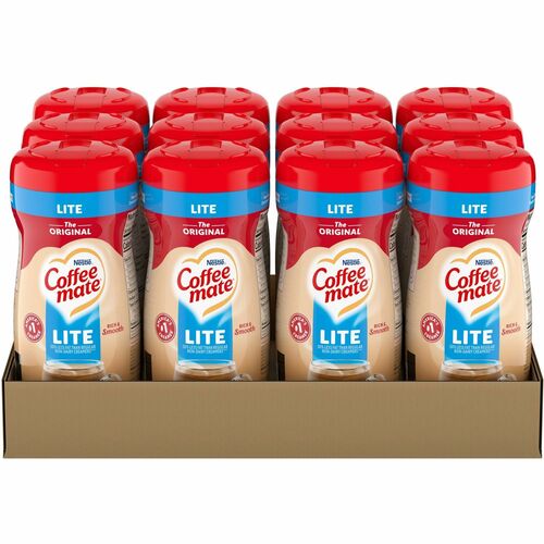Coffee mate NES74185CT Original Lite Powdered Coffee Creamer Canister