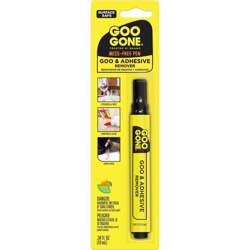 Goo Gone WMN2100CT Mess-free Pen