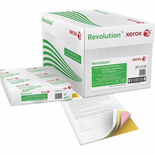 Xerox XER3R12430 Revolution Premium Digital Carbonless Paper