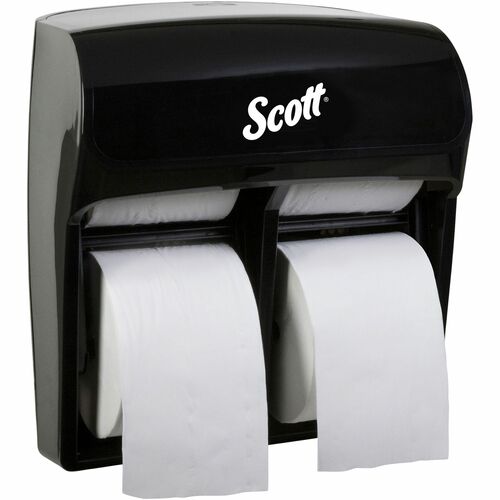 Scott KCC44518 Pro High-Capacity Coreless Standard Roll Toilet Paper Dispenser