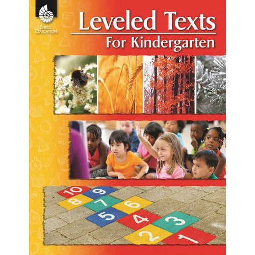 Shell Education SHL51627 Leveled Texts for Grade K Printed Book