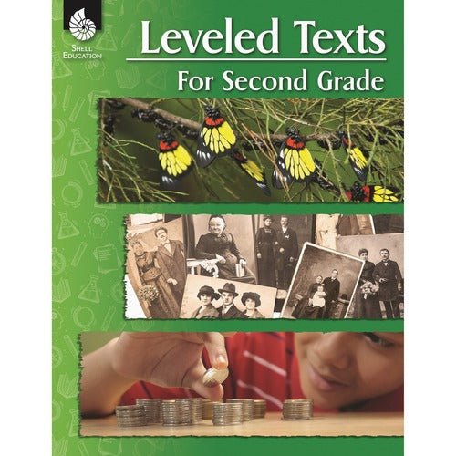 Shell Education SHL51629 Leveled Texts for Grade 2 Printed Book