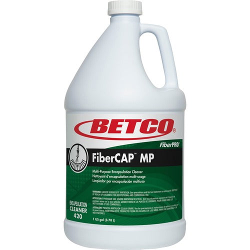 Betco BET4200400 FiberCAP MP Multipurpose Cleaner