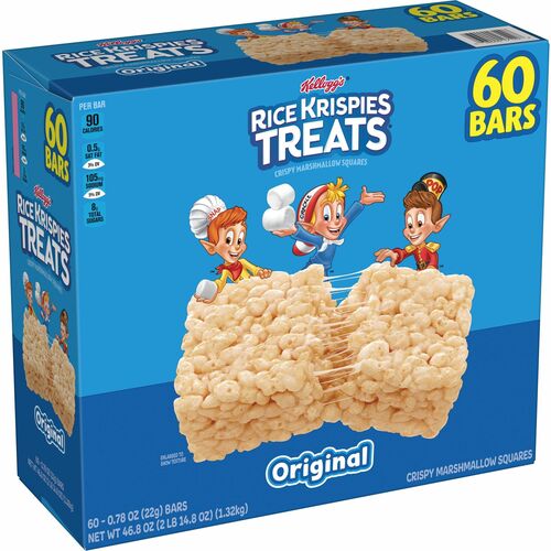 Rice Krispies KEB17114 Original Treats