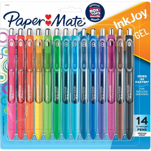 Paper Mate PAP1959302 InkJoy Gel Retractable Pen