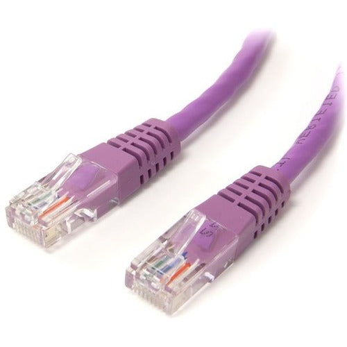 StarTech.com STCM45PATCH6PL Molded Cat5e UTP Patch Cable