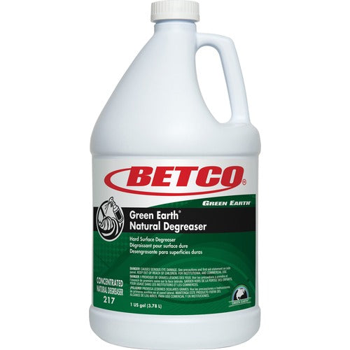 Betco BET2170400 Green Earth Natural Degreaser
