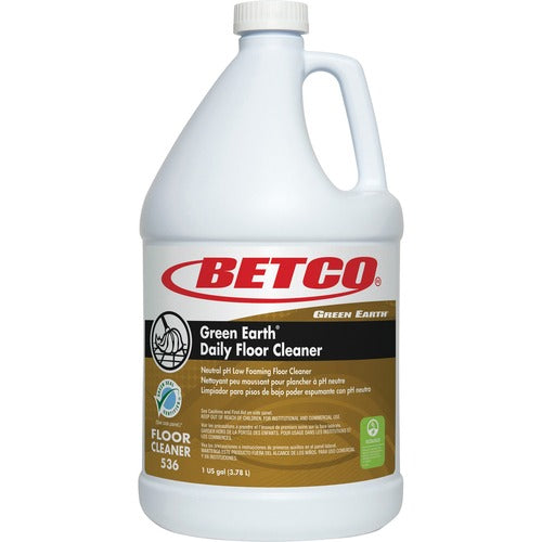 Betco BET5360400 Green Earth Daily Floor Cleaner