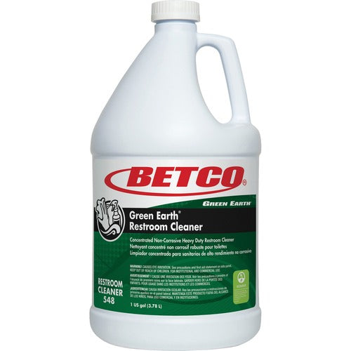 Betco BET5480400 Green Earth FastDraw 20 Restroom Cleaner