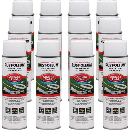 Industrial Choice RST206043CT Athletic Field Striping Paint