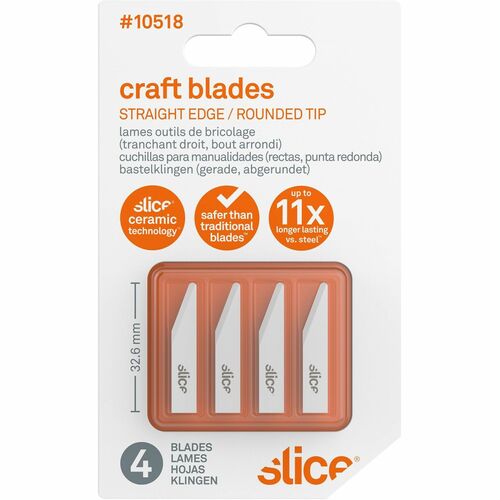 Slice SLI10518 Ceramic Craft Knife Cutting Blades