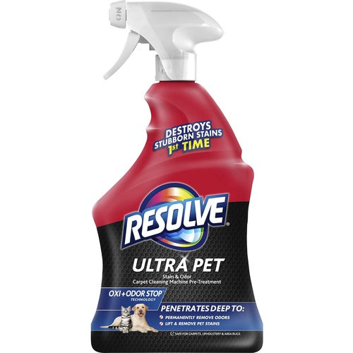 Resolve RAC99305 Ultra Stain/Odor Remover