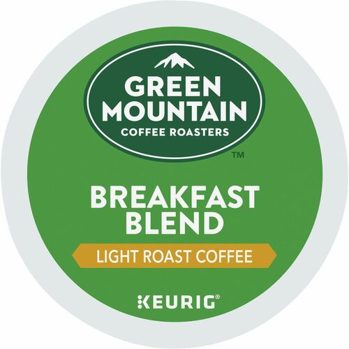 Green Mountain Coffee Roasters® GMT6520CT K-Cup Breakfast Blend Coffee
