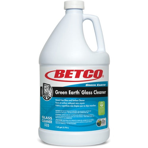 Betco BET5350400 Green Earth Glass Cleaner