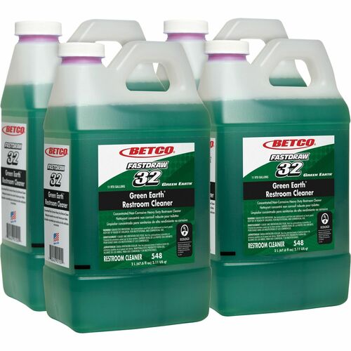 Betco BET5484700 Green Earth FastDraw 32 Restroom Cleaner