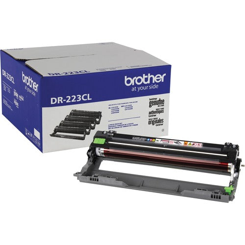 Brother BRTDR223CL Genuine DR-223CL Drum Unit