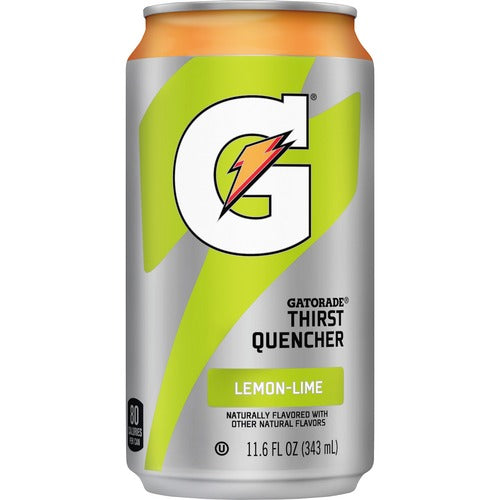 Gatorade QKR00901 Lemon/Lime-Flavored Thirst Quencher