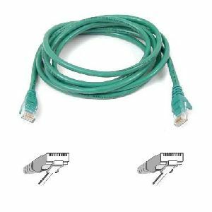 Belkin BLKA3L79106GRN RJ45 CAT-5e Patch Cable Green 06