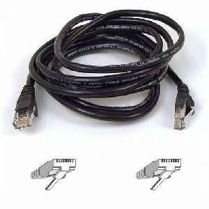 Belkin BLKA3L79103BLK RJ45 CAT-5e Patch Cable Black 03