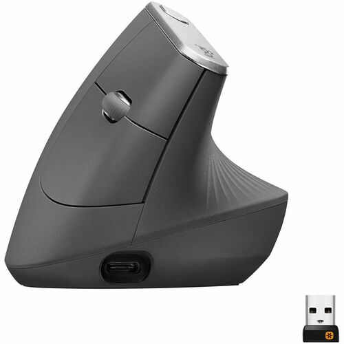 Logitech LOG910005447 MX Vertical Advanced Ergonomic Mouse