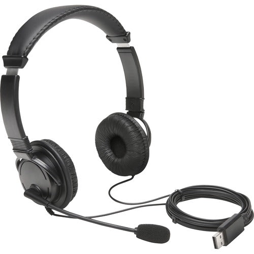 Kensington KMW97601 USB-A Headphones with Mic