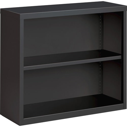 Lorell LLR59691 Fortress Series Bookcase