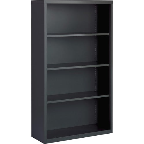 Lorell LLR59693 Fortress Series Bookcase