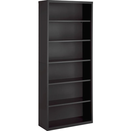 Lorell LLR59695 Fortress Series Bookcase