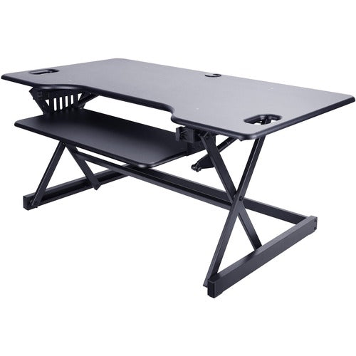 Lorell LLR82013 XL Adjustable Desk/Monitor Riser