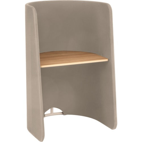 Safco SAF1958DG Roam Touchdown Workstation